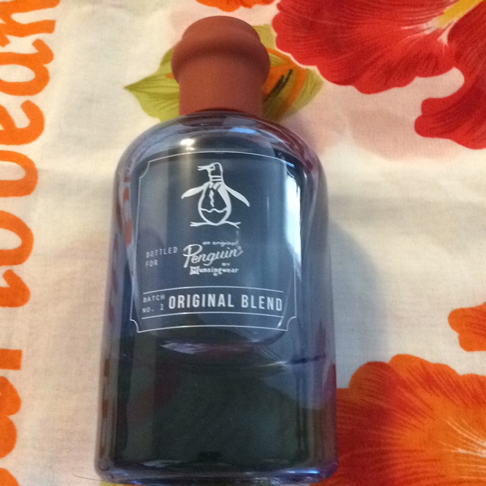 Men's Cologne.